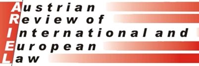Austrian Review of International and European Law banner