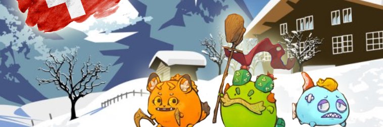 AxieSwitzerland's profile banner image