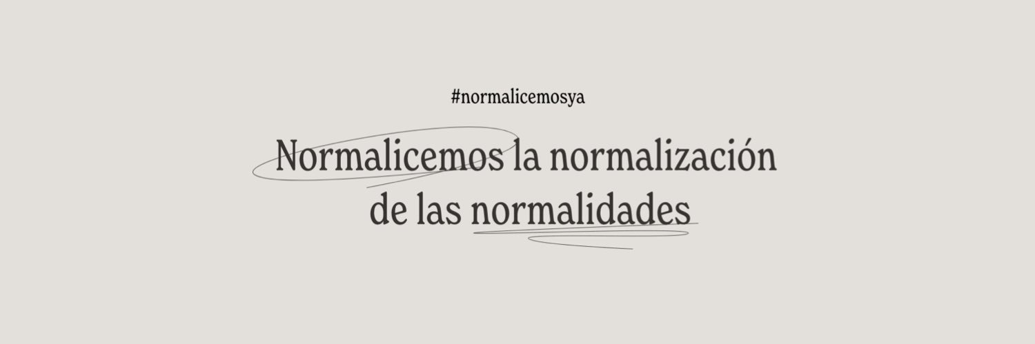 normalicemosya's profile banner image
