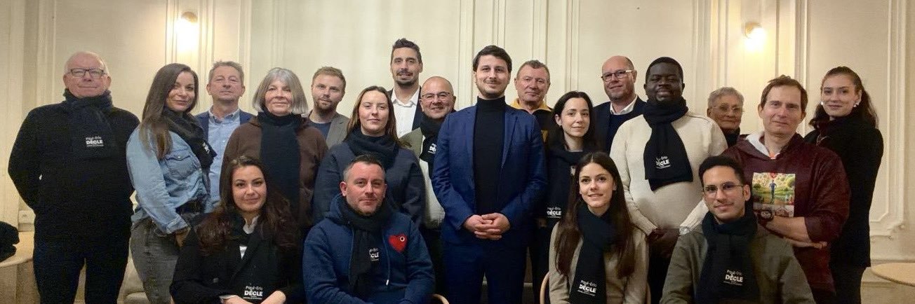 Paul-Eric Dècle banner