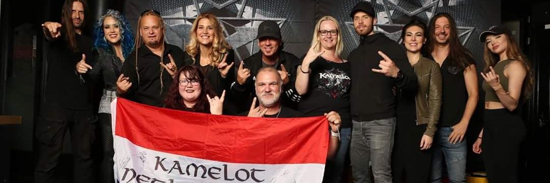 Kamelot Netherlands banner
