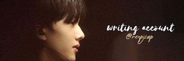 Ren🌱 banner
