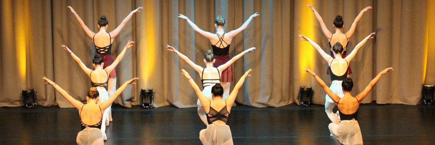 NCL Dance Society banner