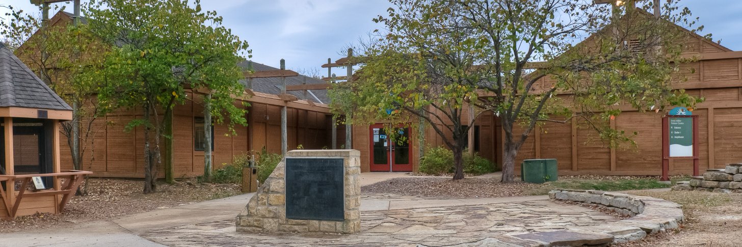 ErnieMillerNatureCtr banner