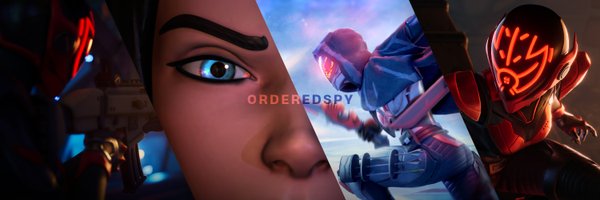 OrderedSpy Profile Banner