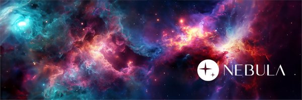 NEBULA WEB3 Profile Banner