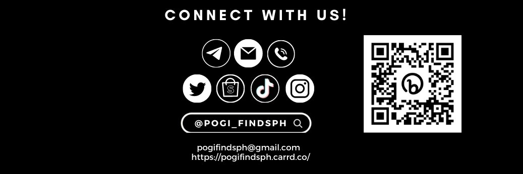 Pogi Finds PH🔗 Mercari Japan Pahanap Pasabuy OPEN's banner