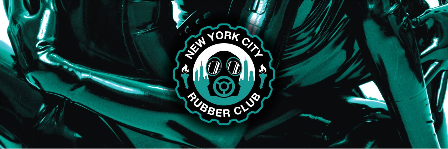 NYC Rubber Club Profile Banner