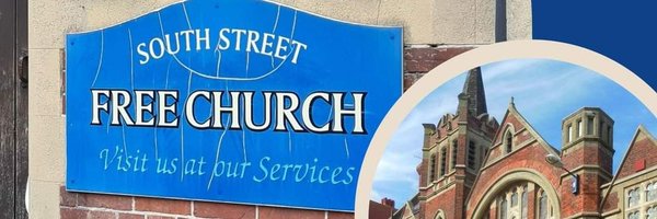 South Street Free Church Profile Banner
