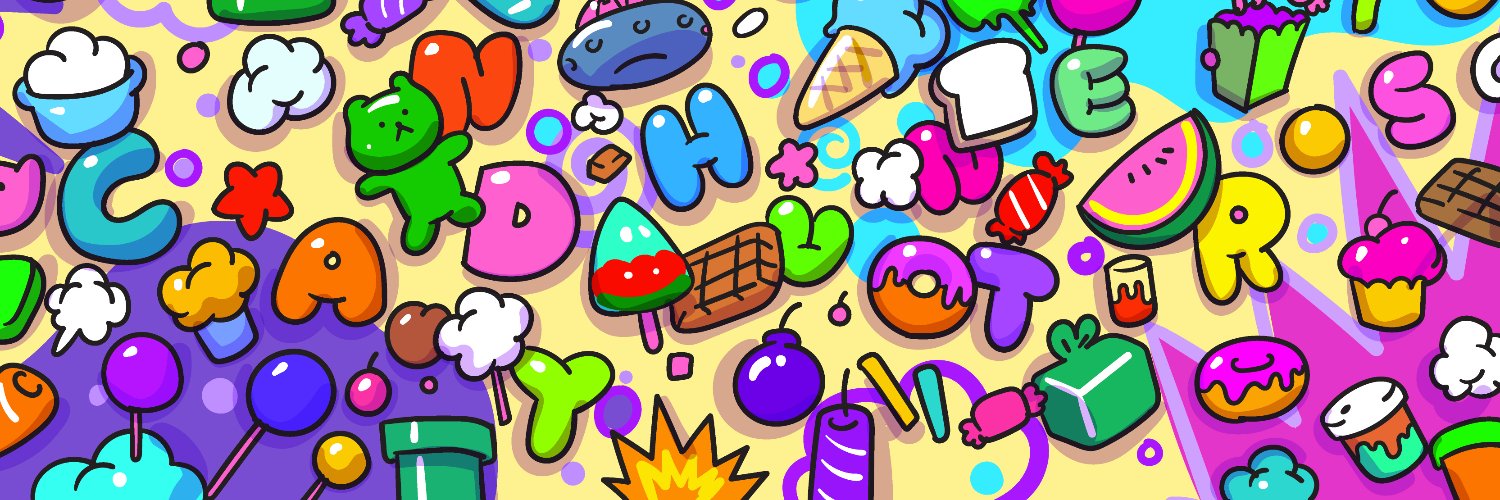 Candy Hunters banner