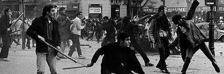 william tulloch banner