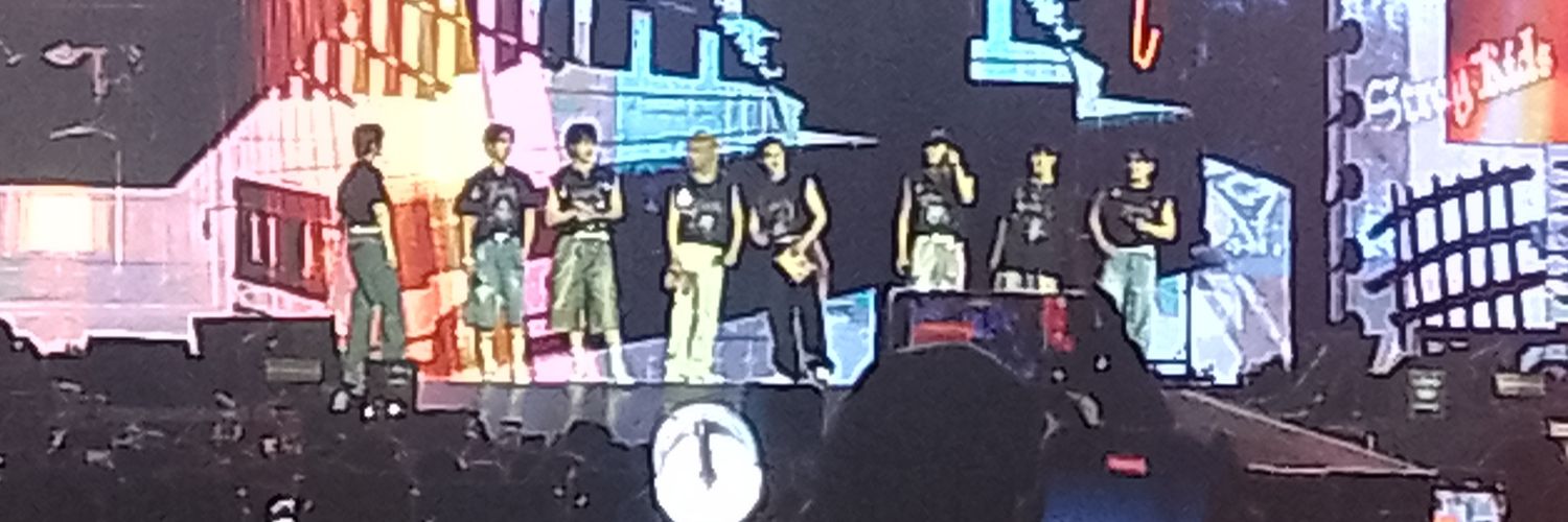 Jess ᴰᴼ ᴵᵀ Vi a SKZ banner