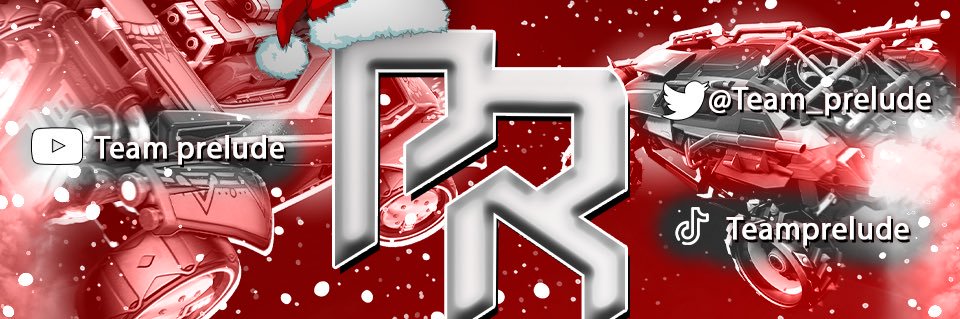 Team Prelude banner