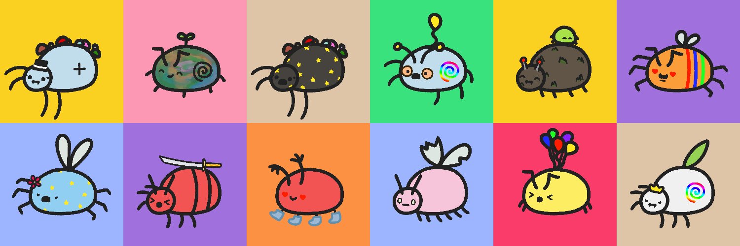 Bug Buddies banner