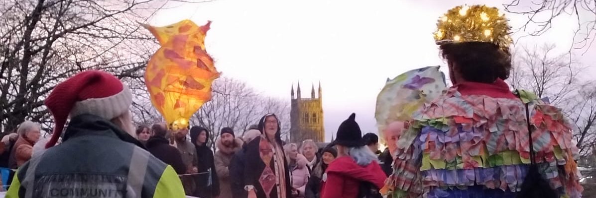 Fort Royal Friends banner