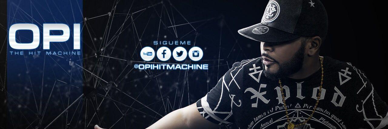 opihitmachine's profile banner image