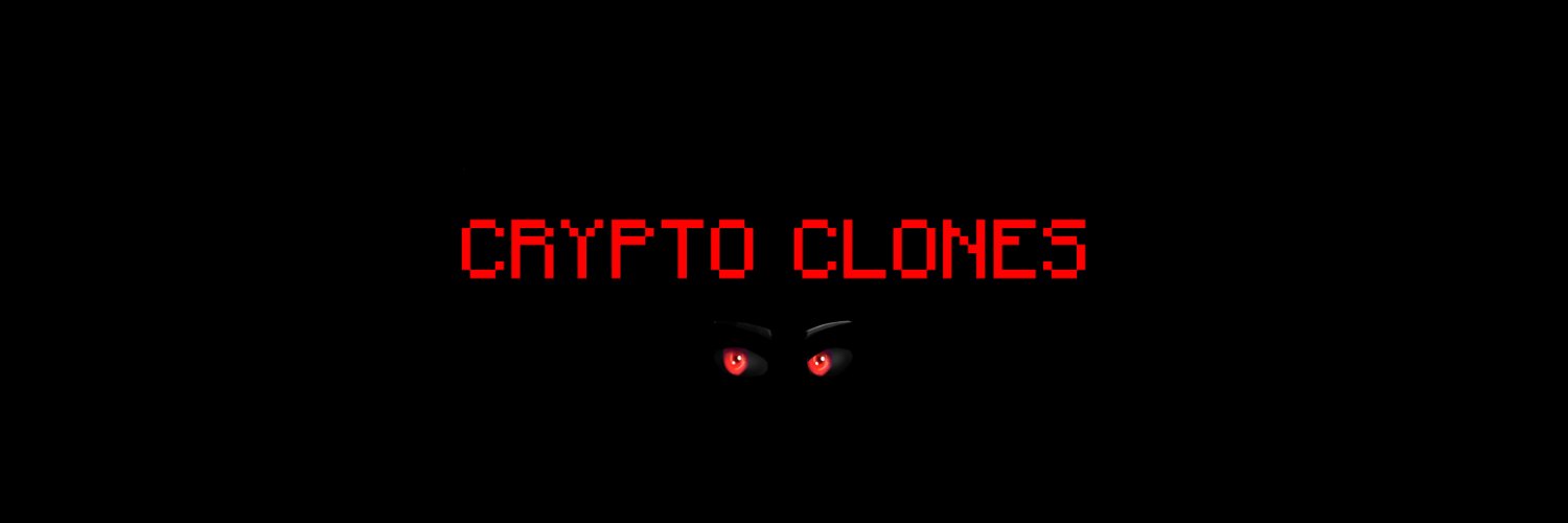 Crypto Clones banner