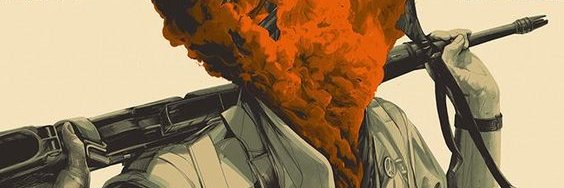 Guerilla Comrados banner