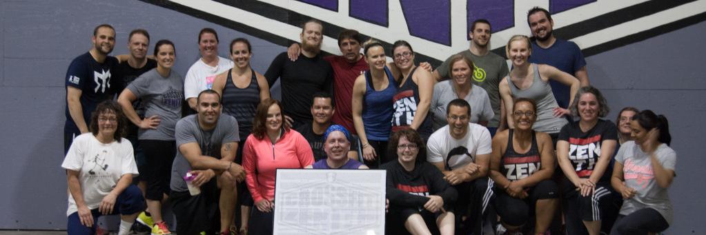 CrossFitZenith's profile banner image