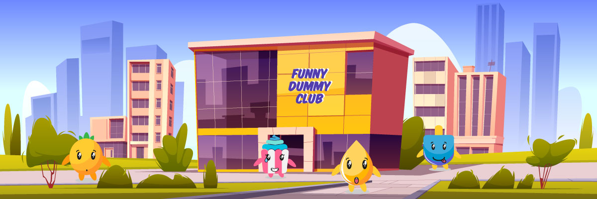 FunnyDummyClub's profile banner image