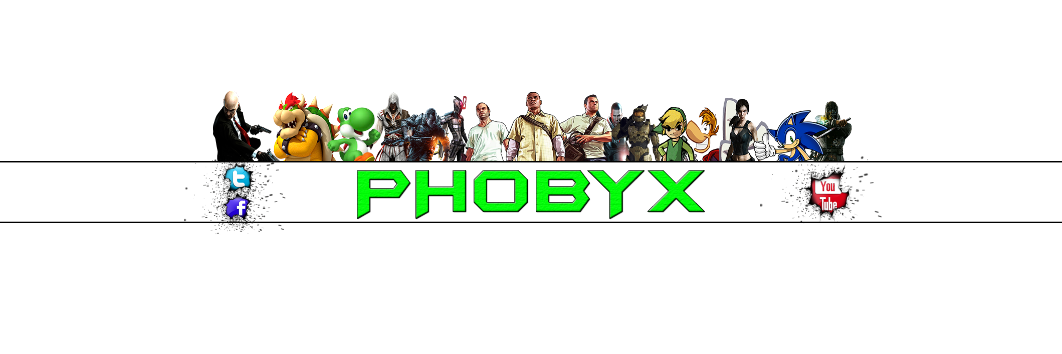 Phobyx's profile banner image