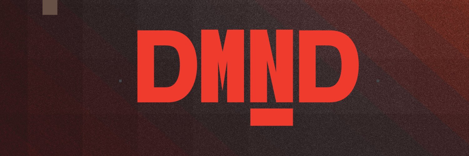 DMND's banner