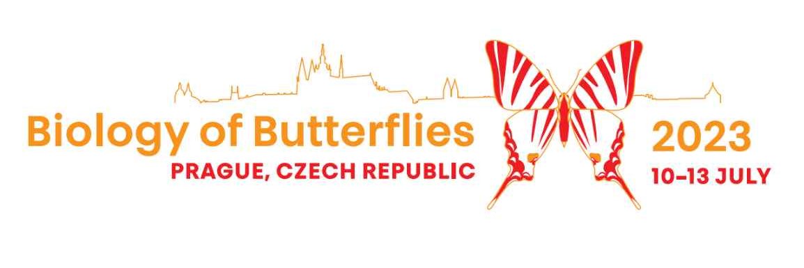 Biology of Butterflies - Prague 2023's banner