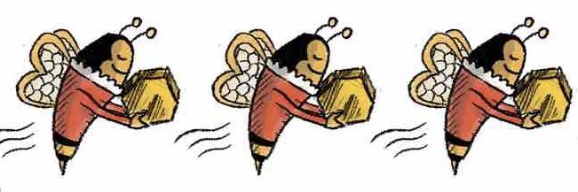 Barry The Beetle banner