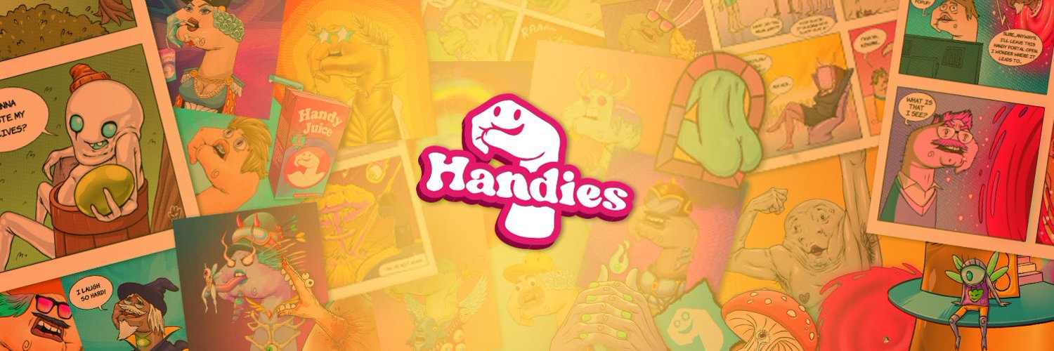 Handies Profile Banner