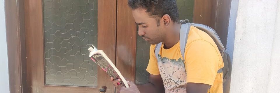 Tauseef Ahmed banner