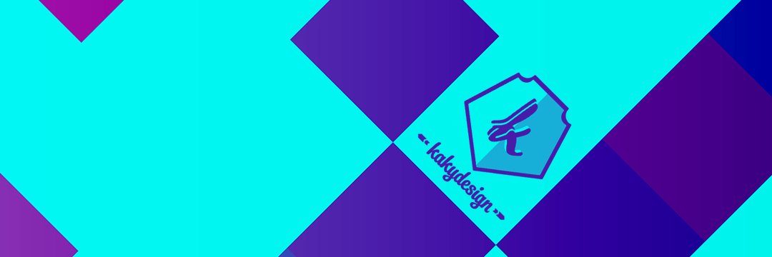kakydesign's profile banner image