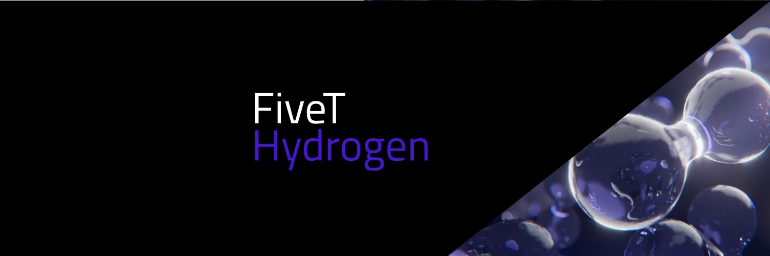 FiveTHydrogen banner