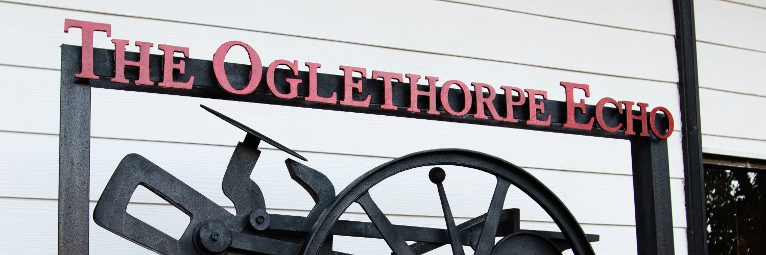 Oglethorpe Echo banner