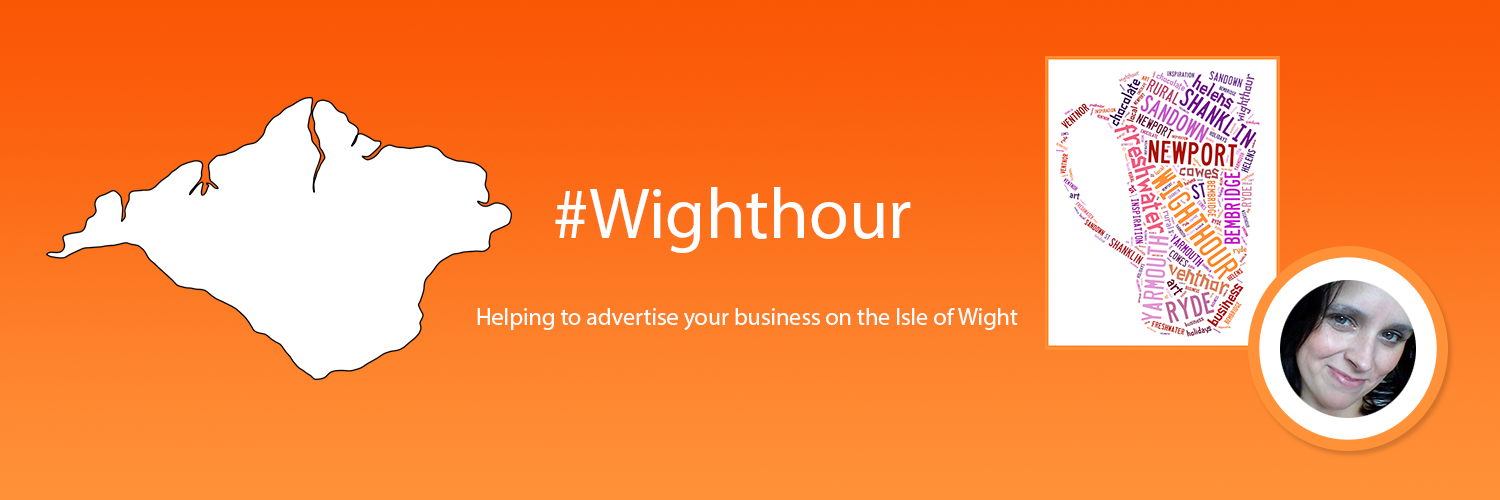 #WightHour banner