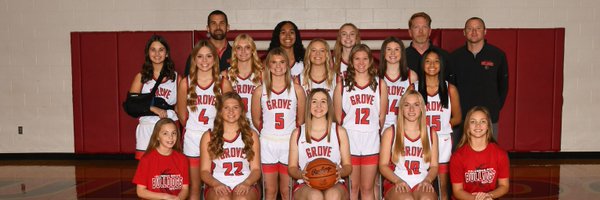 GroveBasketball Profile Banner