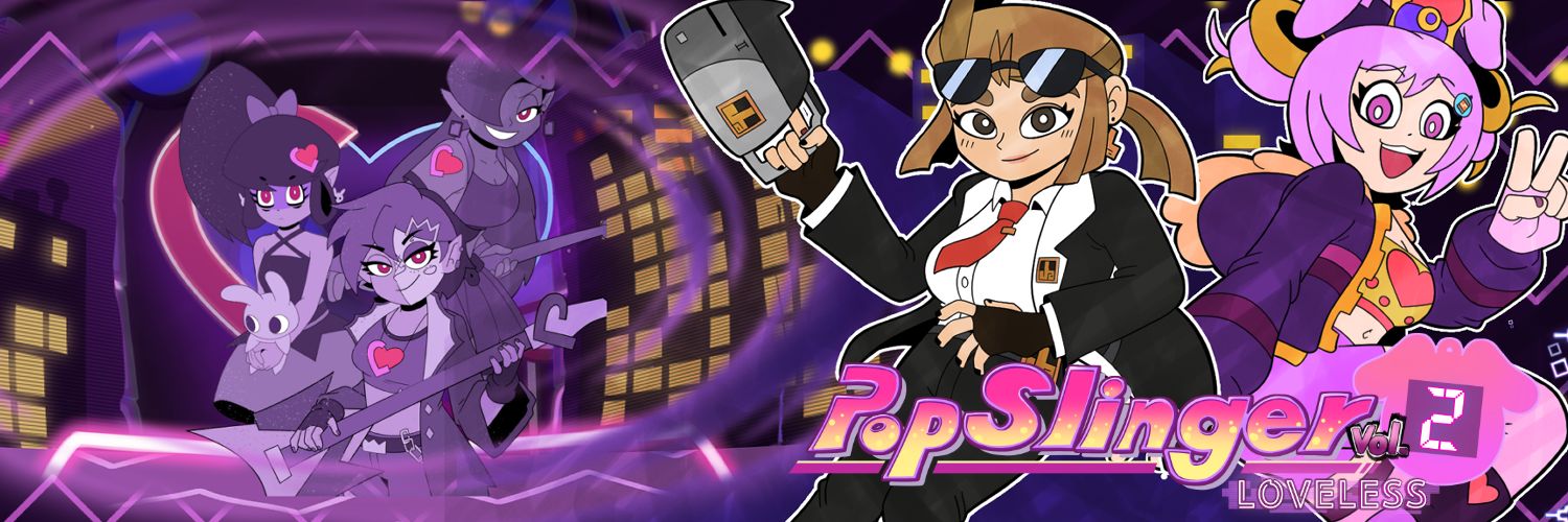 Funky Can Creative - POPSLINGER VOL. 2 OUT NOW!!!!'s banner