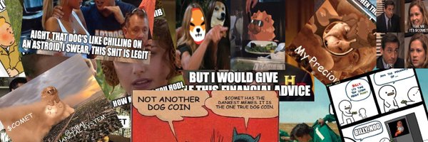 CometMooning Profile Banner