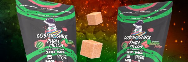 CosmicSnax Profile Banner