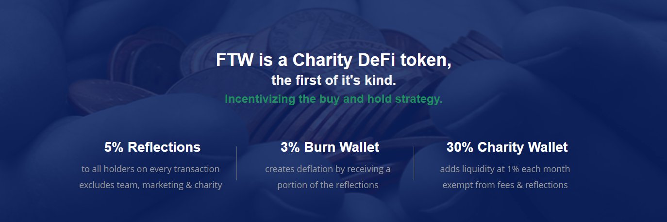 FeedtheWorldToken banner