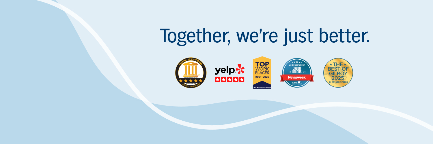 PremierOneCU's profile banner image