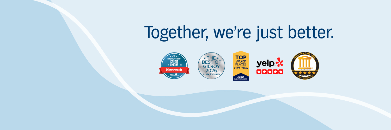PremierOneCU's profile banner image