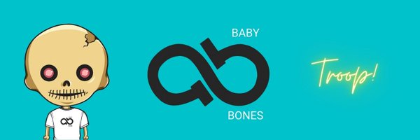 BabyBones Troop Profile Banner
