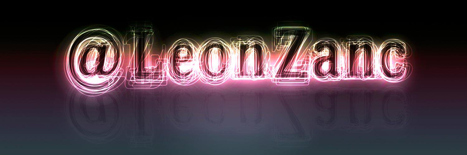 LeonZanc's profile banner image