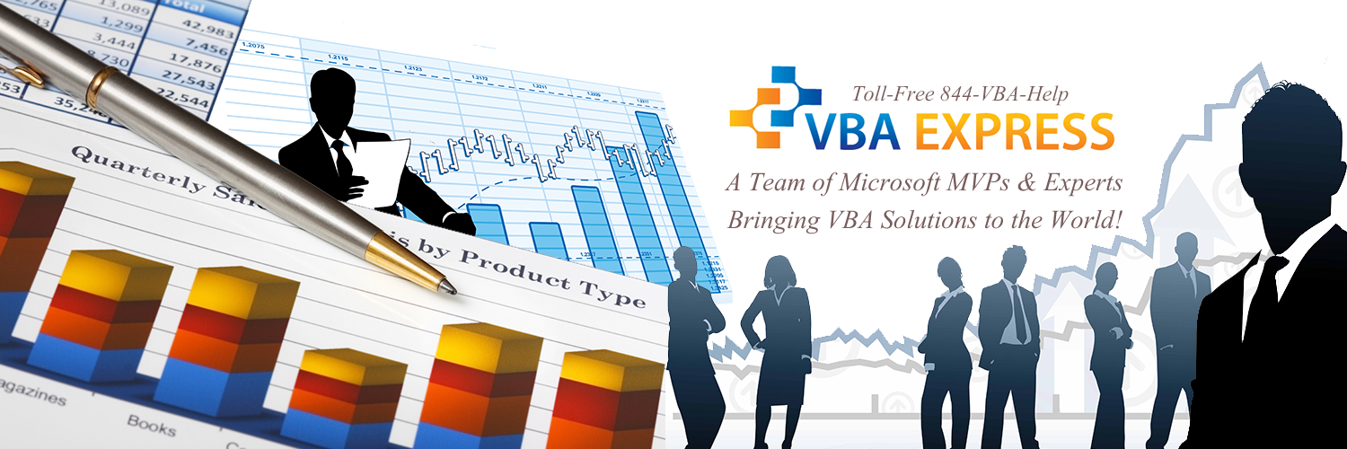 vbaexpress's profile banner image