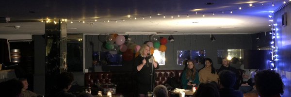 SarahComedian Profile Banner