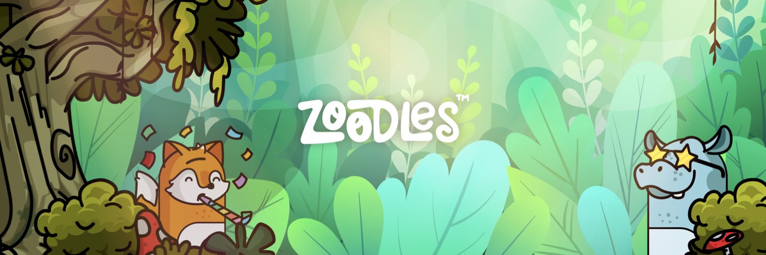 Zoodles NFT 🦊 banner
