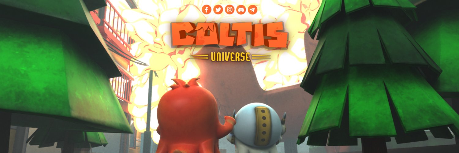 Coltis Universe banner