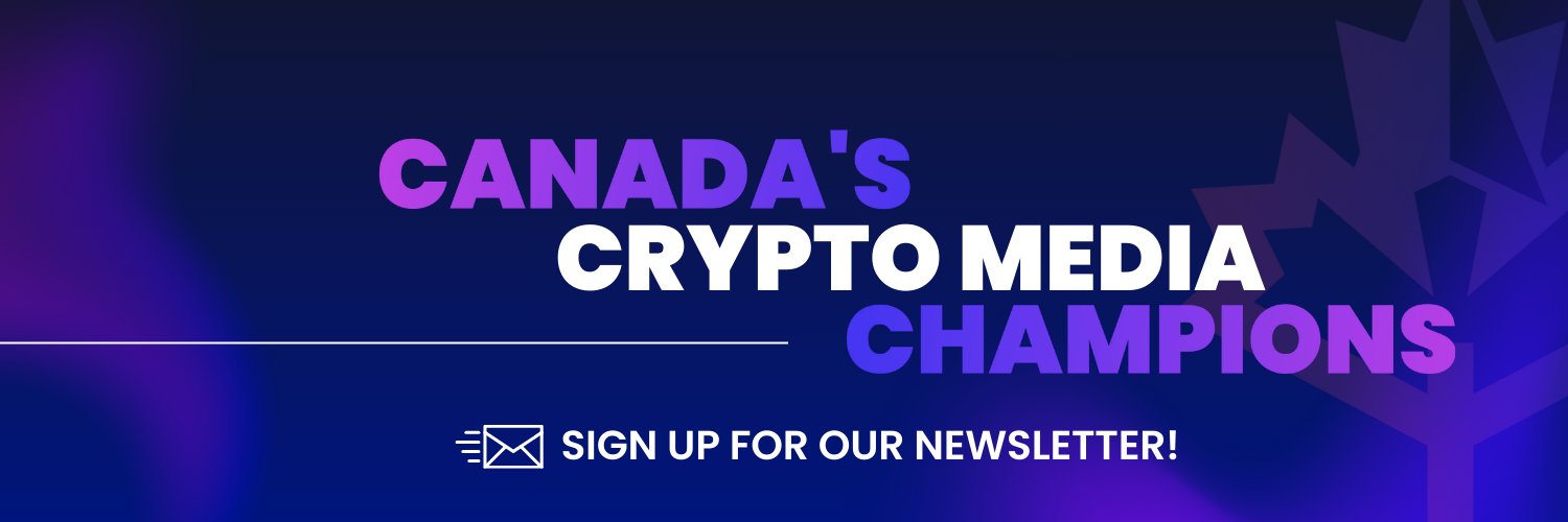 Blockchain North banner