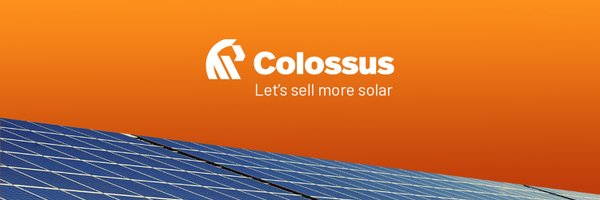 ColossusSolar Profile Banner