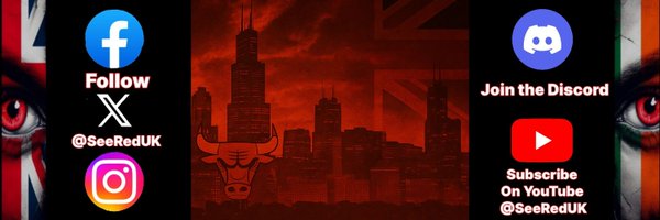 SeeRedUK Profile Banner